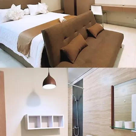Nawasena Suites Sanur  Exterior photo