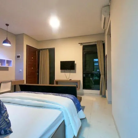 Nawasena Suites Sanur  Exterior photo