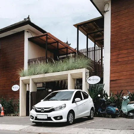 Nawasena Suites Sanur  Exterior photo
